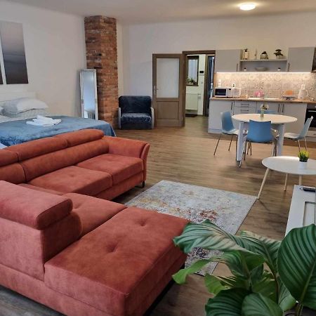 Luxusni Studio Na Velkem Namesti, Wi-Fi, Netflix Hradec Králové 외부 사진