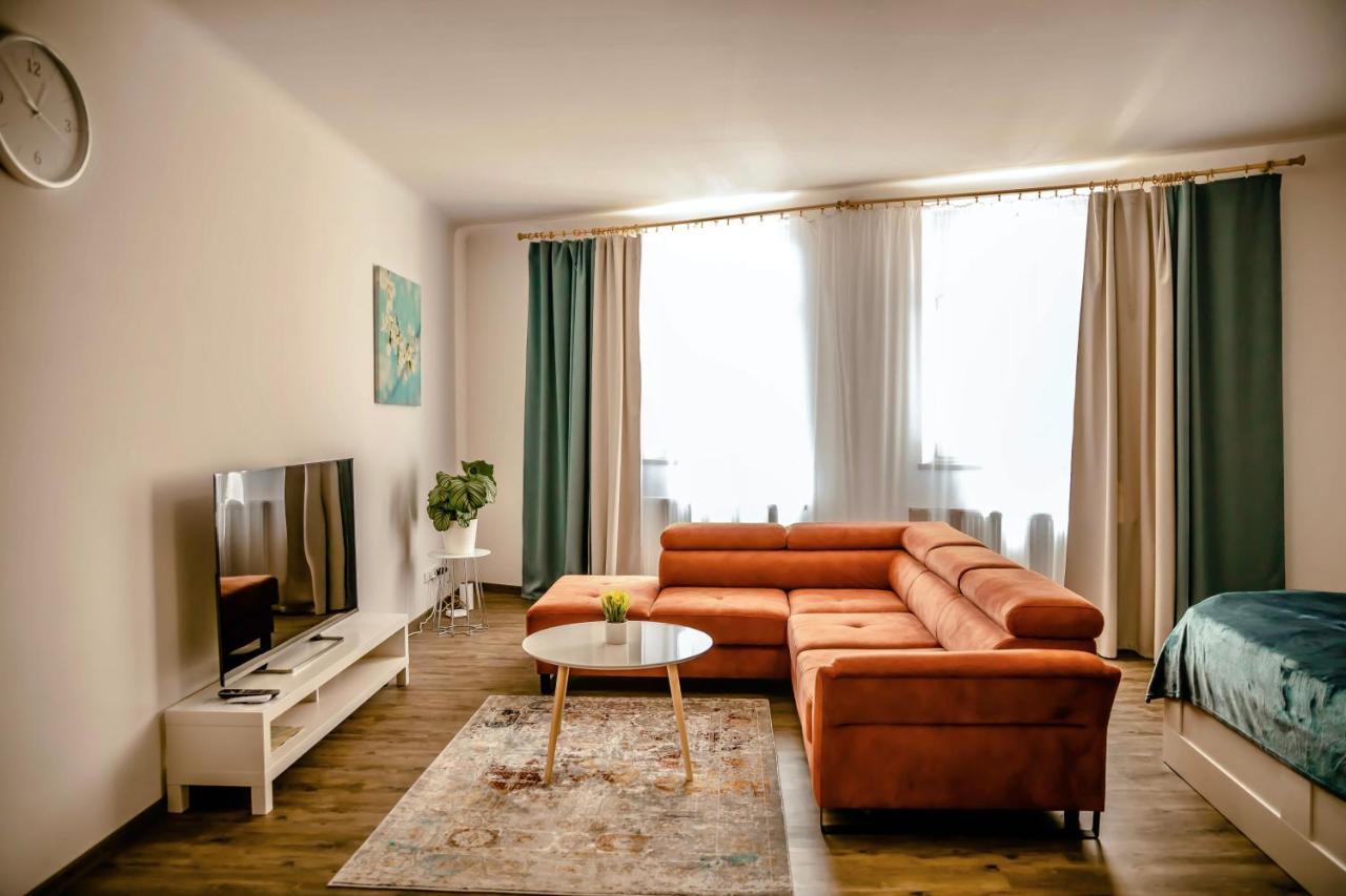 Luxusni Studio Na Velkem Namesti, Wi-Fi, Netflix Hradec Králové 외부 사진