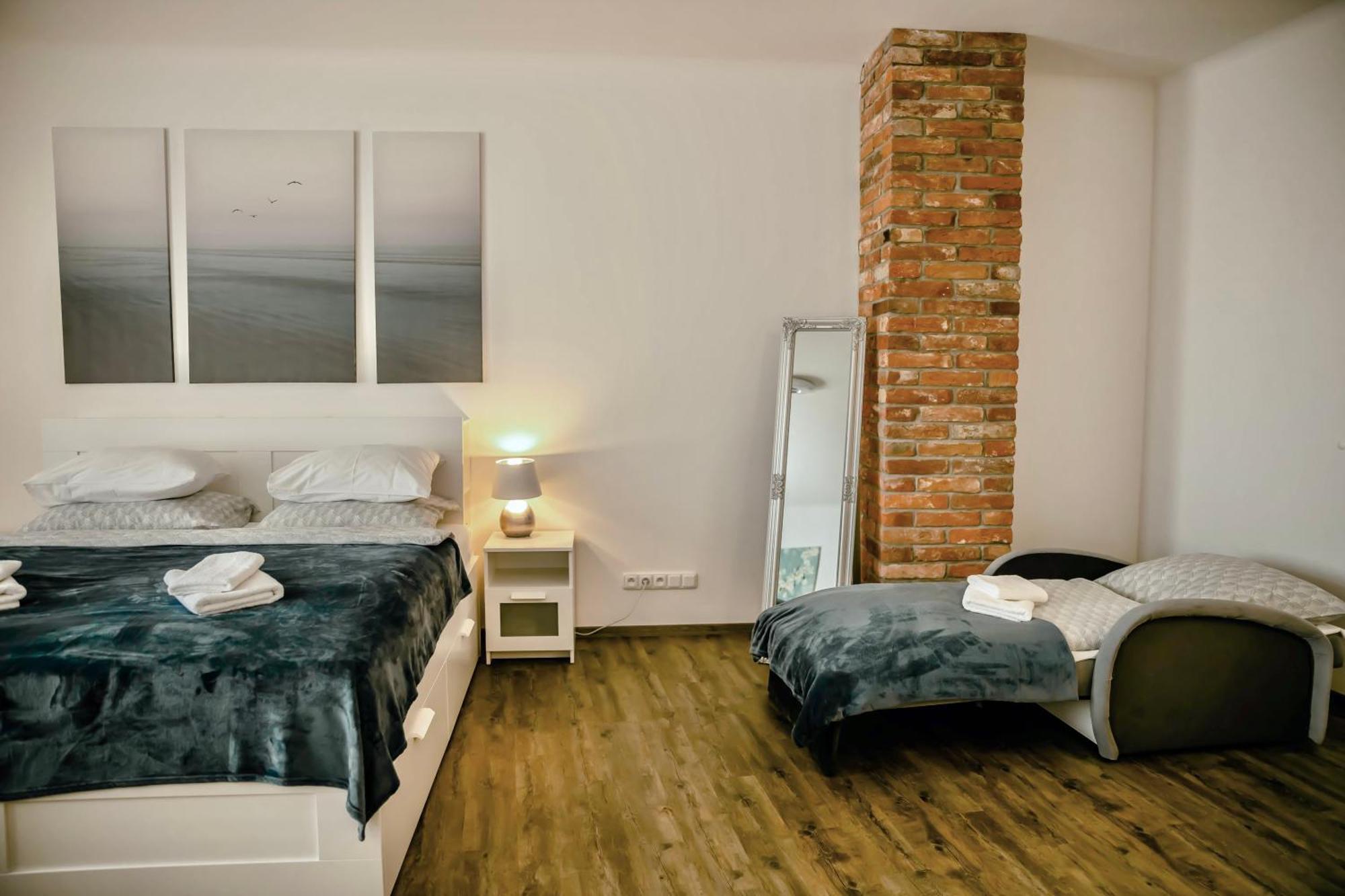 Luxusni Studio Na Velkem Namesti, Wi-Fi, Netflix Hradec Králové 외부 사진